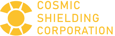 Cosmic Shielding Corp logo